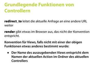 Ruby on Rails SS09 05