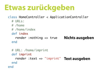 Ruby on Rails SS09 05