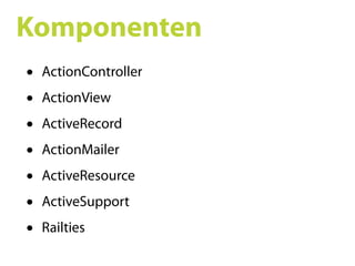 Ruby on Rails SS09 05