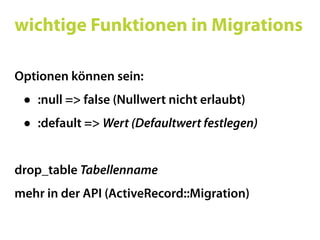 Ruby on Rails SS09 05