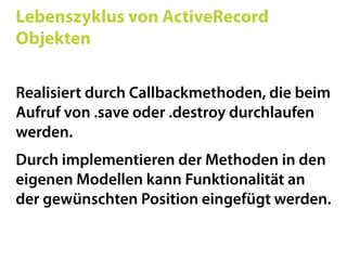 Ruby on Rails SS09 07