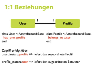 Ruby on Rails SS09 07