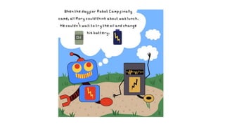 Rory Robot | PPT