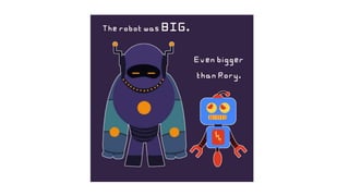 Rory Robot | PPT