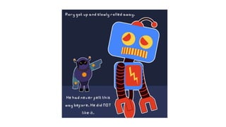 Rory Robot | PPT