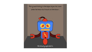 Rory Robot | PPT | Free Download
