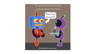 Rory Robot | PPT
