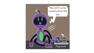 Rory Robot | PPT