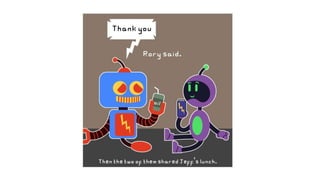 Rory Robot | PPT