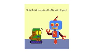 Rory Robot | PPT