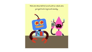 Rory Robot | PPT