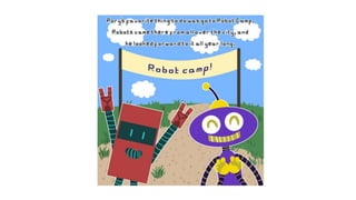 Rory Robot | PPT