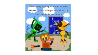 Rory Robot | PPT