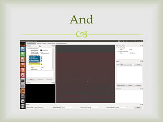 Simulating TUM Drone 2.0 by ROS | PDF
