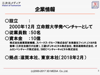 (c)2000-2017 3D MEDiA Co.,Ltd.
I
O 
200012 ^ѧk٥`Ȥ
IT 50
Y 10|
ʽbICѩ`?`ʽ硸δեɡȥ西
܇?סyФYգƣʥԥʽ硢Nͨʽ硢
٥`ʽ硢SMBC٥`ԥʽ
𒇵㣺R硢|磨20182£
3
 