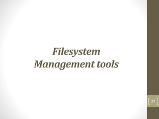Guide to ROS tools | PPTX