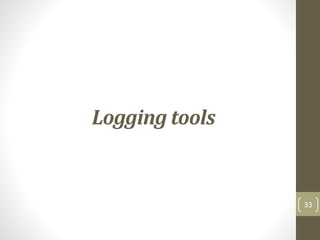 Guide to ROS tools | PPTX