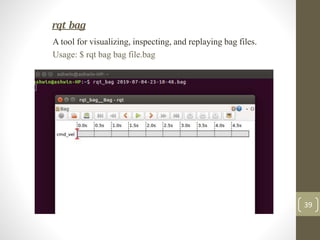 Guide to ROS tools | PPTX