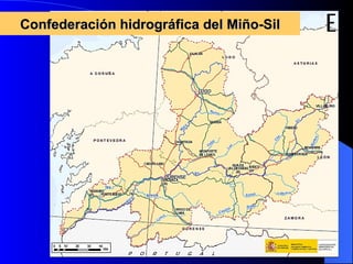 Confederación hidrográfica del Miño-Sil 