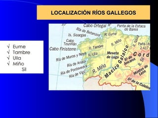LOCALIZACIÓN RÍOS GALLEGOS 