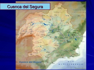 Cuenca del Segura 
