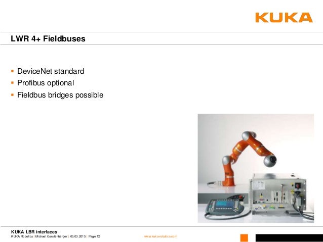 kuka iiwa ros