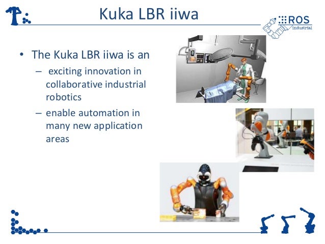 kuka iiwa ros