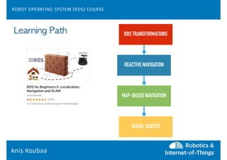 An overiew of Robot Operating System and the fundamentals of Robotics | PDF