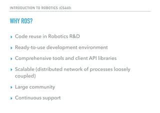 Robot Os Code robotics operating system note hands2.pdf