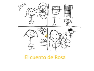 El cuento de Rosa 