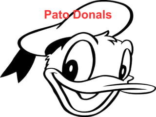 Pato Donals 