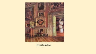 Ernesto Molina
 