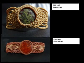 COD: 1607
NAME:STONE




COD: 1608
NAME:STONE
 