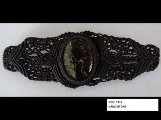 COD: 1616
NAME:STONE
 