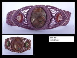 COD: 1620
NAME:STONE
 