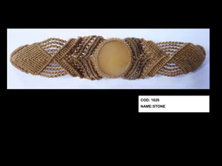 COD: 1626
NAME:STONE
 