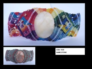 COD: 1630
NAME:STONE
 