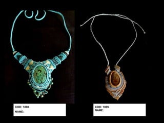 COD: 1808   COD: 1809
            NAME:
NAME:
 