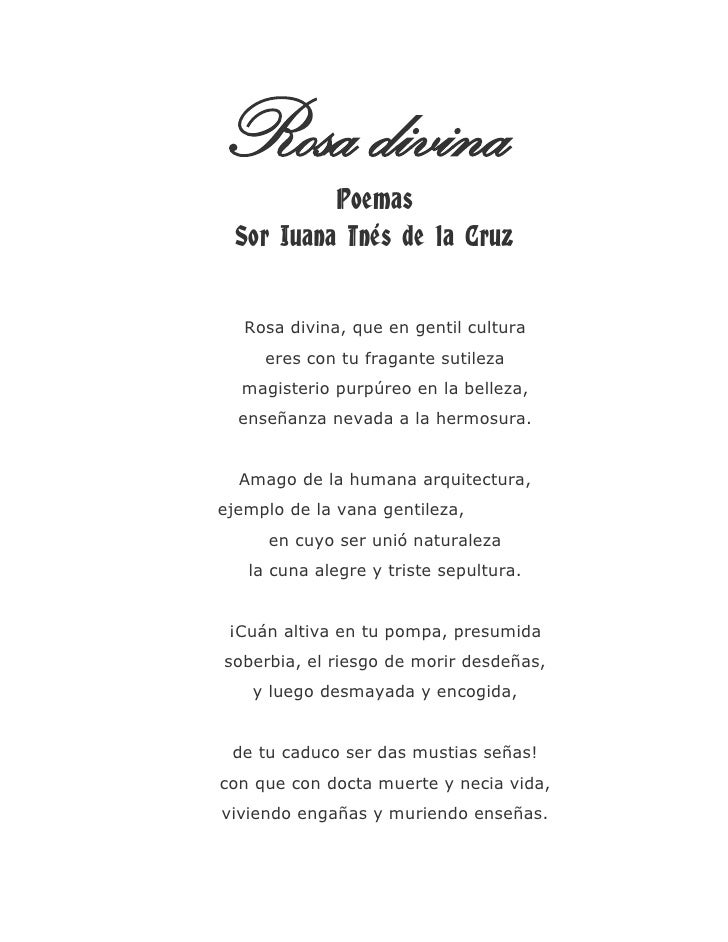 Rosa divina Rosa divina