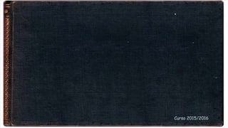 .
Curso 2015/2016
 