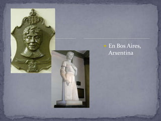  En Bos Aires,
 Arxentina
 