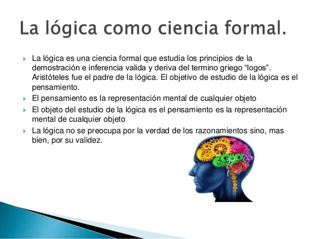 Rosa Perez la logica como ciencia formal