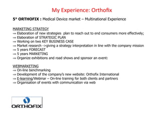 Business case: Market&Competitors breakdown




Millenium Reseearch Group data 2013
 