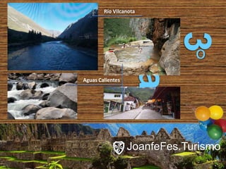 Río Vilcanota3 DíaoAguas CalientesJoanfeFes.Turismo