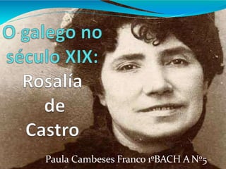 Paula Cambeses Franco 1ºBACH ANº5
 