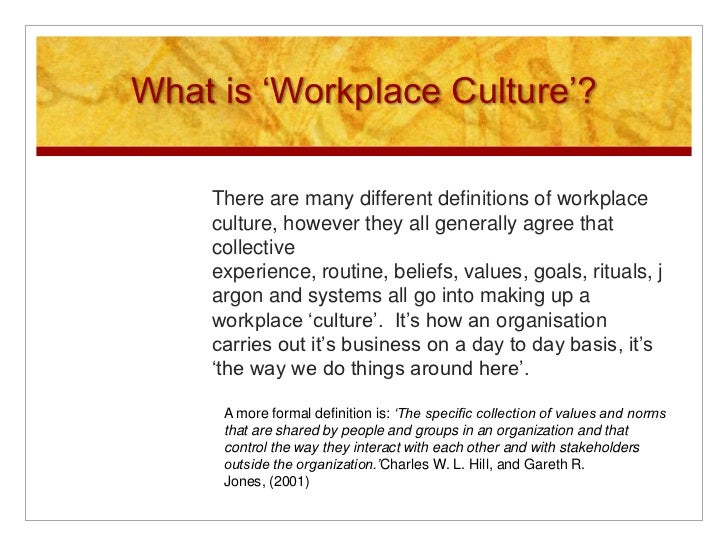 workplace values assessment