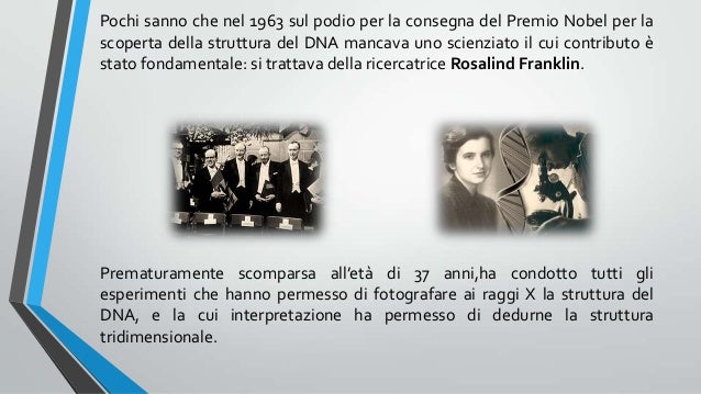 Chi Ha Scoperto Il Dna Donna Rosalind franklin: l’eroina mancata della scoperta del DNA