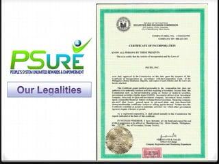 People System Unlimited Rewards Empowerment