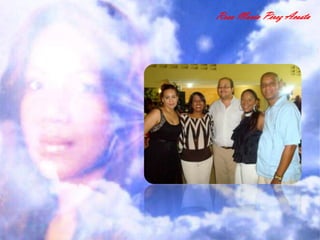 Rosa María Pérez Acosta
 