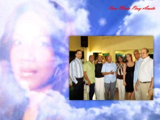 Rosa María Pérez Acosta
 